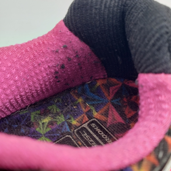 Brooks Women's Ghost 7 Athletic Running Shoes Size 9 - Picture 6 of 13